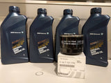 BMW Oil Change Kit (R1250GS/GSA R1200GS/GSA LC) (from: $97.60)