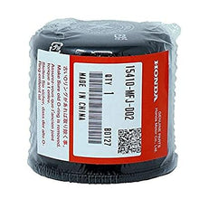 Load image into Gallery viewer, OIL FILTER 15410-MFJ-D02
