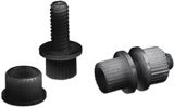 BOLT LICENSE 100PK BLACK