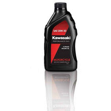 Load image into Gallery viewer, KAWASAKI OIL 20W50 M/C QUART