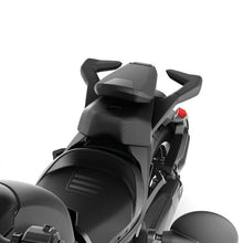 Load image into Gallery viewer, Foldable Passenger Backrest - Black