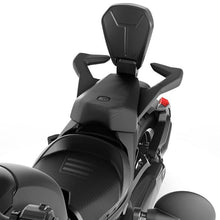 Load image into Gallery viewer, Foldable Passenger Backrest - Black