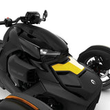 Classic Hood Accent - Yellow Shock