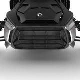 Front Grill Trims - Aluminum