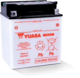 Yuasa Batteries