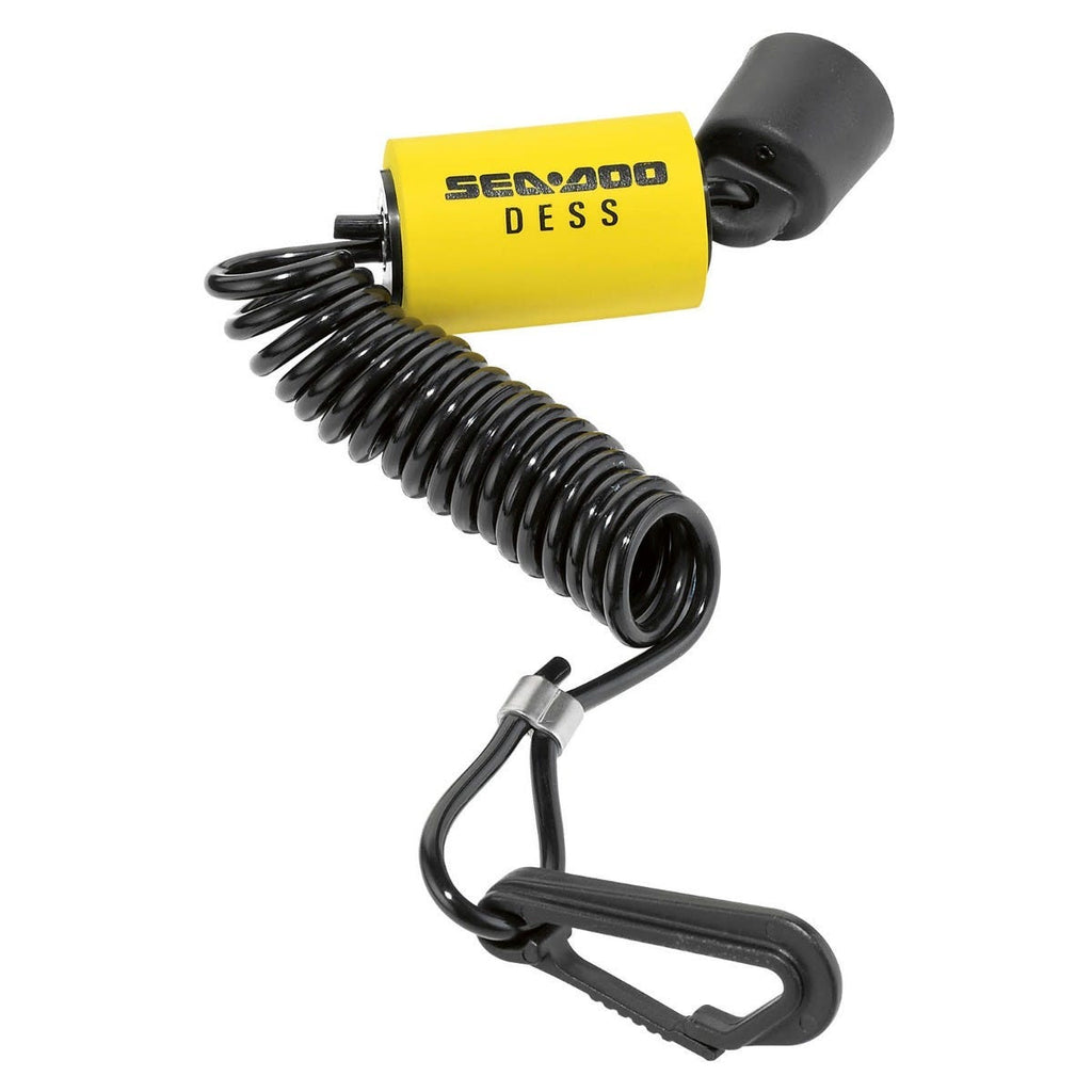 Programmable D.E.S.S.TM Key / Yellow