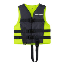 Load image into Gallery viewer, Kids' Sandsea PFD / Charcoal Grey / L (55-88 lbs) (25-40 kg)