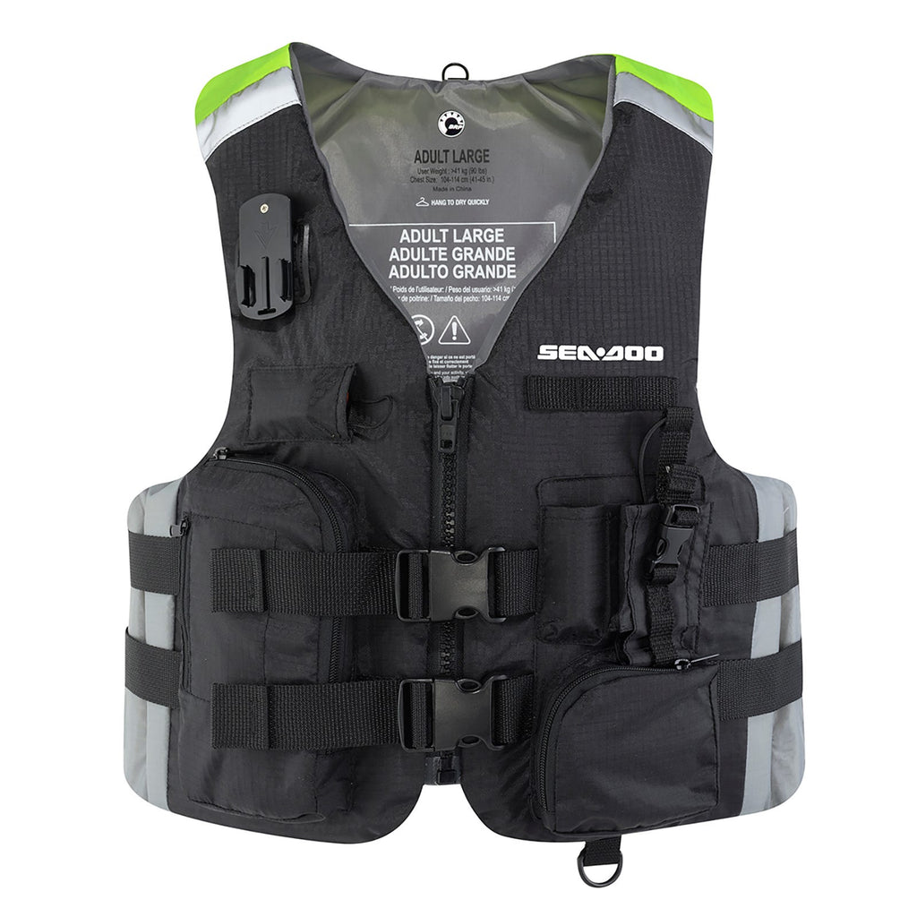Explorer PFD / Black / XL