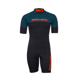 3 mm Escape Shorty Wetsuit / Navy / 2XL