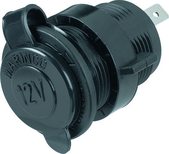 12-Volt Outlet and Installation Kit