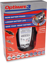 Load image into Gallery viewer, CHARGER OPTIMATE 3