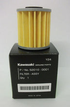 Load image into Gallery viewer, KAWASAKI OIL FILTER 52010-0001