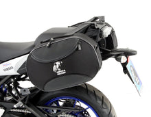 Load image into Gallery viewer, Hepco &amp; Becker C-Bow Side Case Luggage Kit (FJ-09/MT-09 Tracer)