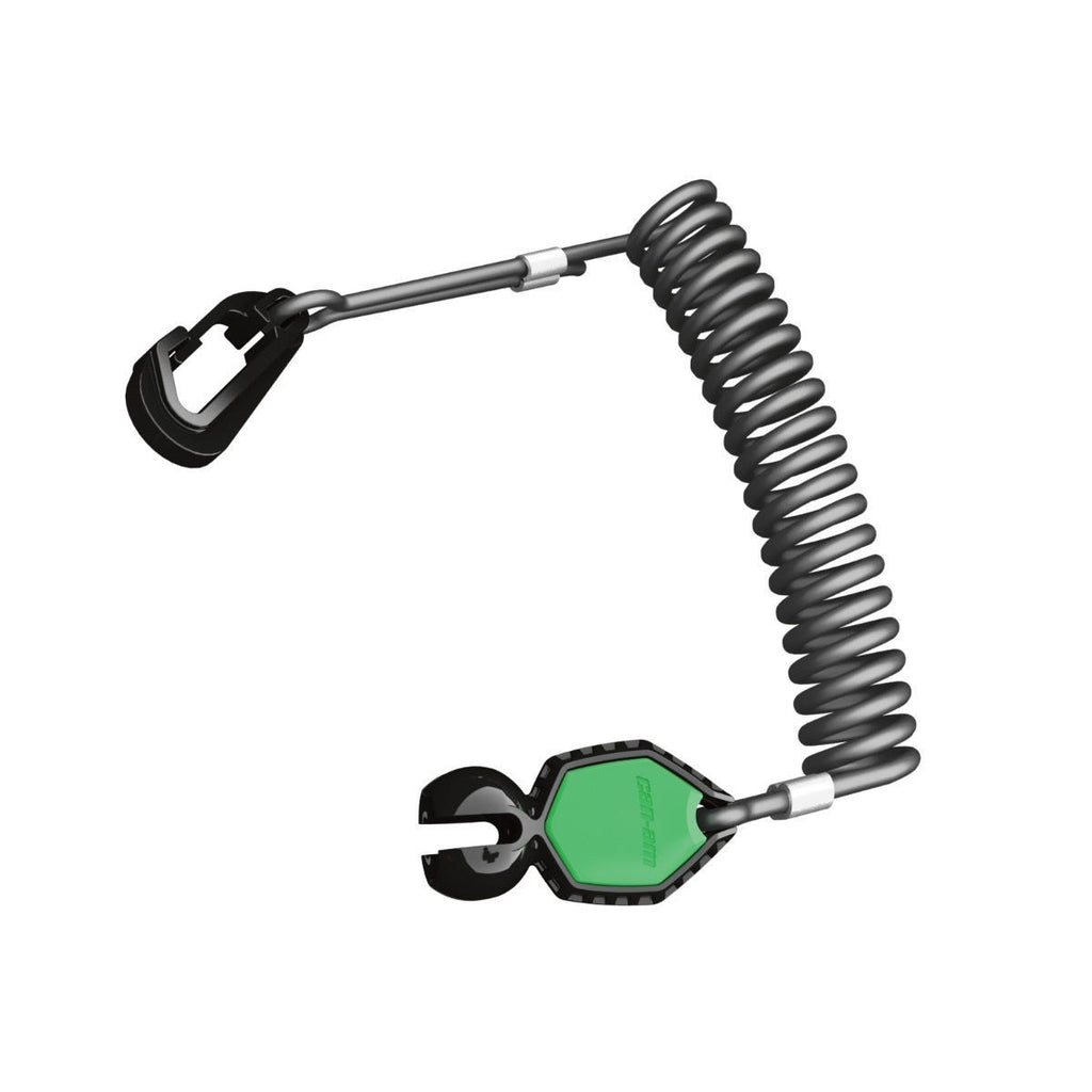 Rfid Key Green Dess