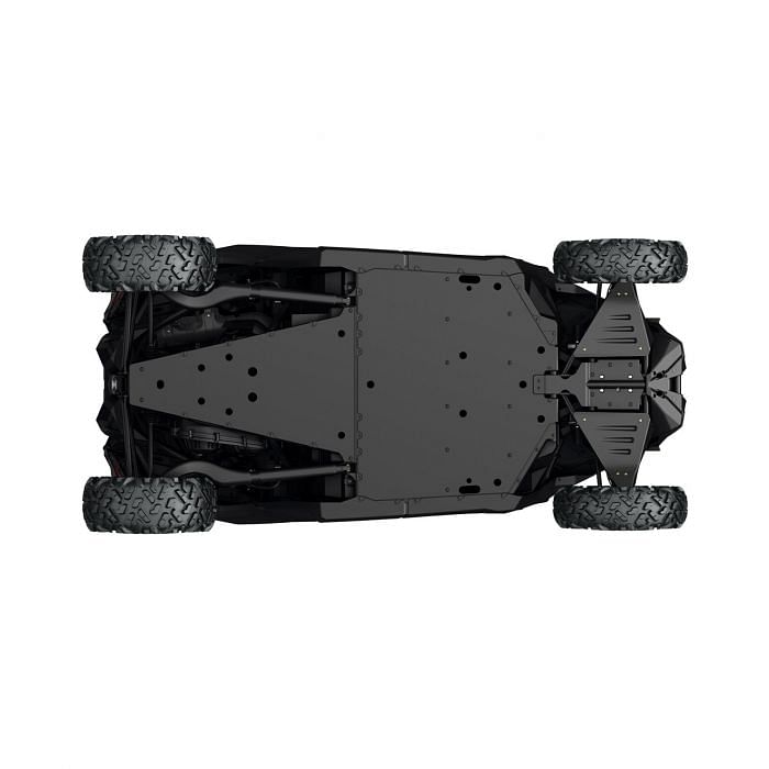 HMWPE Front A-Arm and Trailing Arm Protectors