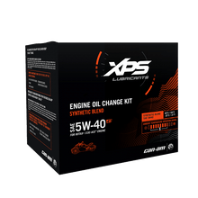 Load image into Gallery viewer, 4T 5W-40 Synthetic Blend Oil Change Kit for Rotax 1330 engine