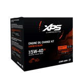 4T 5W-40 Synthetic Blend Oil Change Kit for Rotax 1330 engine