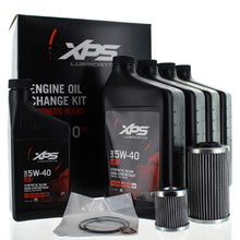 Load image into Gallery viewer, CAN AM SPYDER MAINTENANCE AND OIL CHANGE KIT (SE5) 5W40