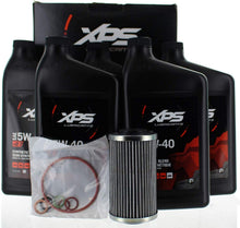 Load image into Gallery viewer, CAN AM SPYDER MAINTENANCE AND OIL CHANGE KIT (SM6 AND SE6) 5W40