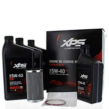 Load image into Gallery viewer, SEADOO MAINTENANCE AND OIL CHANGE KIT 1500 4-TEC/1600 ACE (5W40)