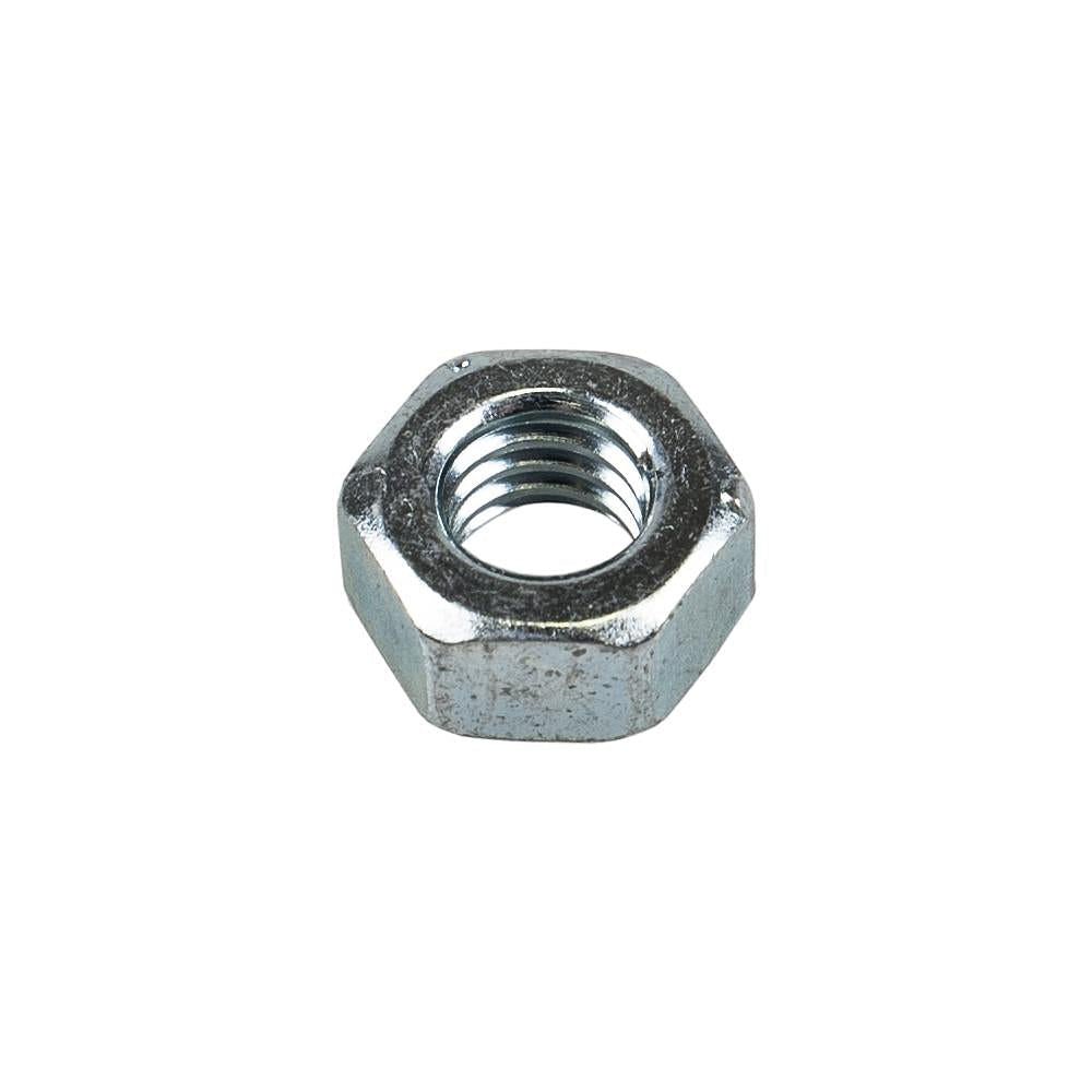NUT, HEX. (6MM)