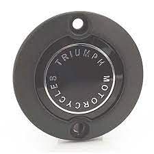 BLACK BADGED INSPECTION COVER