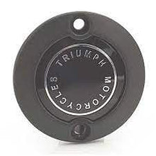 Load image into Gallery viewer, BLACK BADGED INSPECTION COVER