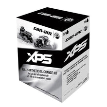 Load image into Gallery viewer, Can Am OFF ROAD MAINTENANCE AND OIL CHANGE KIT SYNTHETIC (0W40) 450CC AND LESS