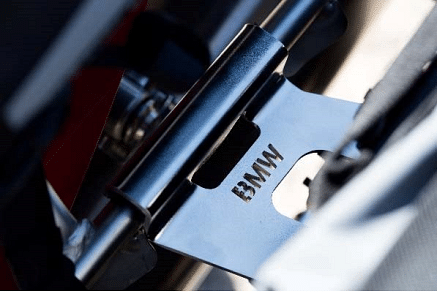 BMW Atacama Pannier Mount Kit