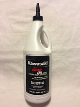 Load image into Gallery viewer, KAWASAKI GEAR OIL 80W90 W/ LIMITED SLIP