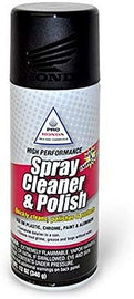 HONDA SPRAY CLEANER AND POLISH