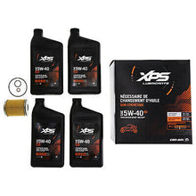 Load image into Gallery viewer, CAN AM MAINTENANCE AND OIL CHANGE KIT FOR MAVERICK X3