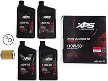 Load image into Gallery viewer, CAN AM MAVERICK X3 SYNTHETIC MAINTENANCE AND OIL CHANGE KIT 10W50