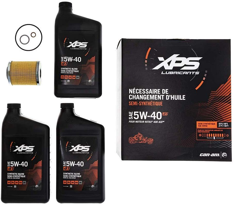 BRP/CAN-AM OIL CHANGE KIT