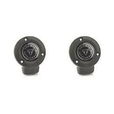 THROTTLE COVER, DARK