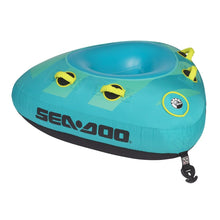 Load image into Gallery viewer, Sea-Doo One-Person Triangle Tube (48" x 50")