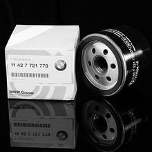 Load image into Gallery viewer, BMW Oil Filter (F750GS, F850GS, S1000XR, R1250 GS/GSA R1200GS/GSA LC)