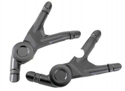 BMW Frame Guards (BMW R1200GS LC 2017+)
