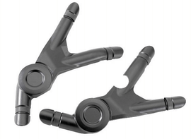 BMW Frame Guards (BMW R1200GS LC 2017+)