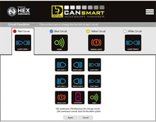 Load image into Gallery viewer, DENALI CANsmart Controller for BMW R1200 &amp; R1250 Series Motorcycles | Gen II