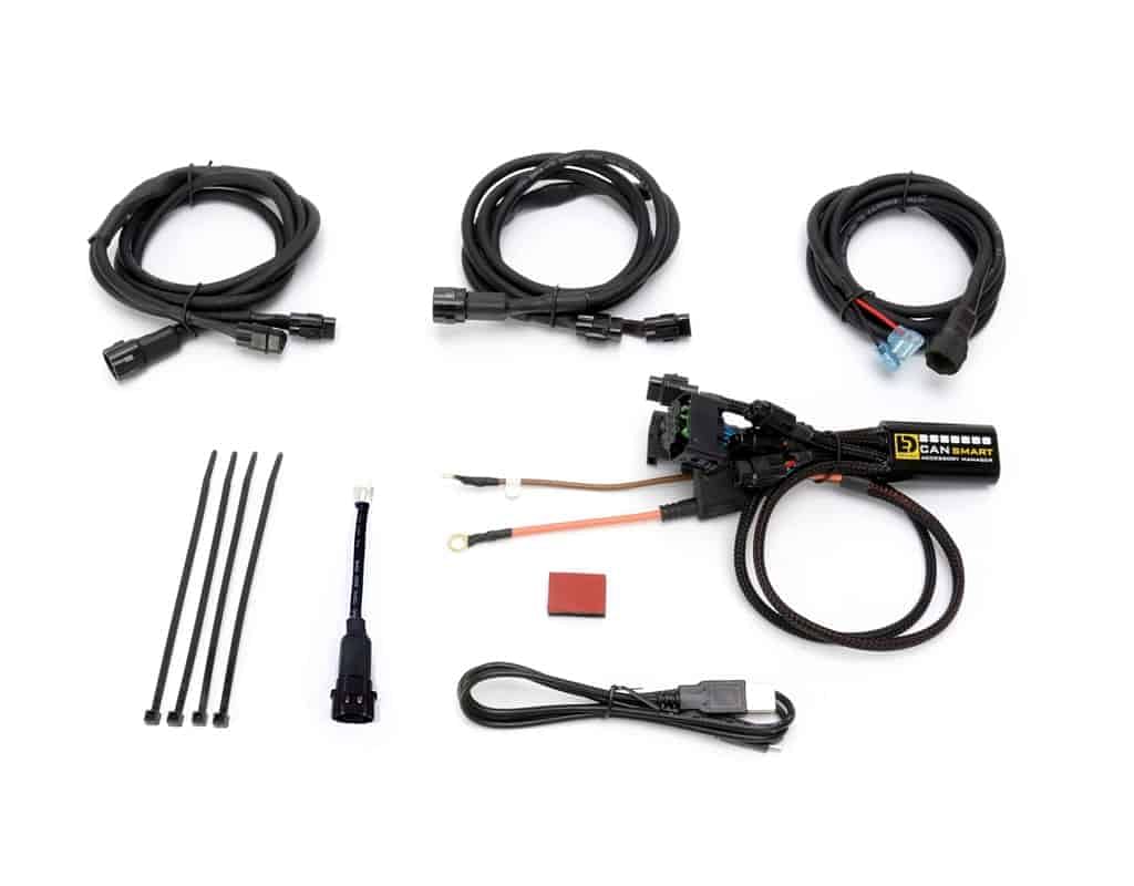 DENALI CANsmart Controller for BMW R1200 & R1250 Series Motorcycles | Gen II