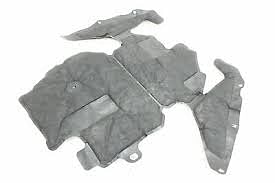 CBR1000R AIR BOX HEAT SHEILD MAT
