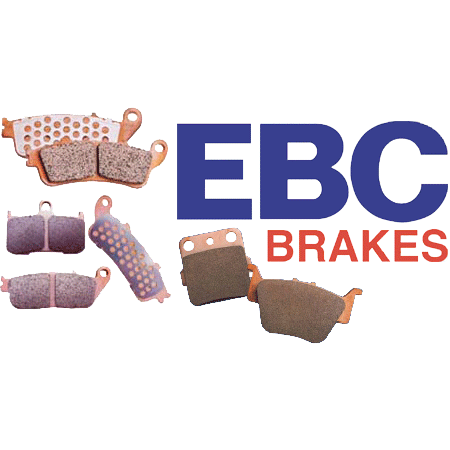 EBC Sinter Brake Pads - OEM Replacement (Front - F800GS, KTM; Rear - R1200GS-LC)