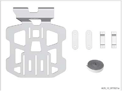 BMW Atacama Pannier Mount Kit