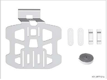 Load image into Gallery viewer, BMW Atacama Pannier Mount Kit