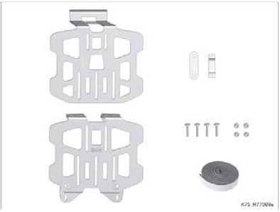 BMW Atacama Pannier Mount Kit