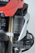 Load image into Gallery viewer, R&amp;G Stainless Steel Radiator Guard - (BMW R1200GS LC Adventure)