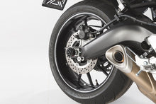 Load image into Gallery viewer, SW-MOTECH Rear Axle Slider (Yamaha FZ-09 '14+ &amp; FJ-09 '15+)