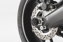 Load image into Gallery viewer, SW-MOTECH Rear Axle Slider (Yamaha FZ-09 '14+ &amp; FJ-09 '15+)