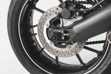 Load image into Gallery viewer, SW-MOTECH Rear Axle Slider (Yamaha FZ-09 '14+ &amp; FJ-09 '15+)